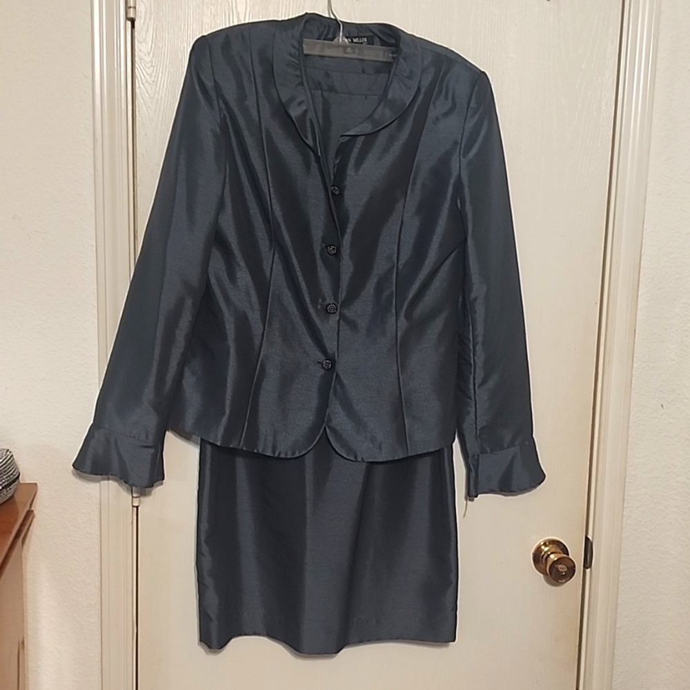 Morgan Miller Suit